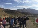 گزارش تصویری از همایش پیاده روی کارکنان در 22 اردیبهشت ماه 